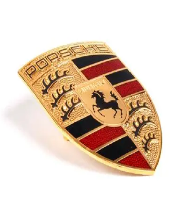 Porsche Crest